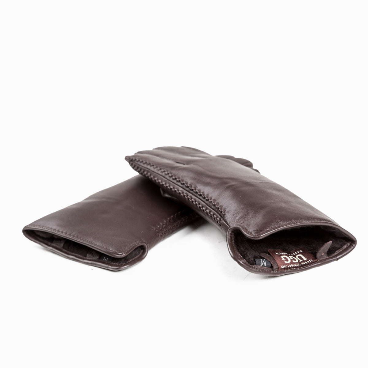 Ugg Ladies Nappa Glove-Gloves-PEROZ Accessories