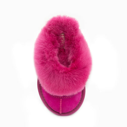 Kids Coquette Slippers-Slippers-PEROZ Accessories