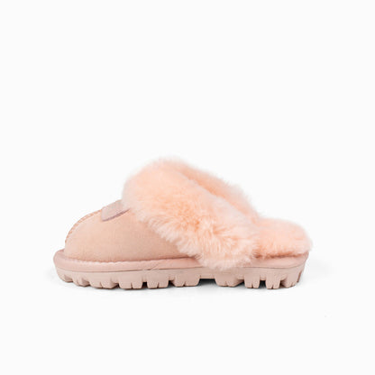 Ugg Kids Coquette Slipper (Water Resistant)-Slippers-PEROZ Accessories