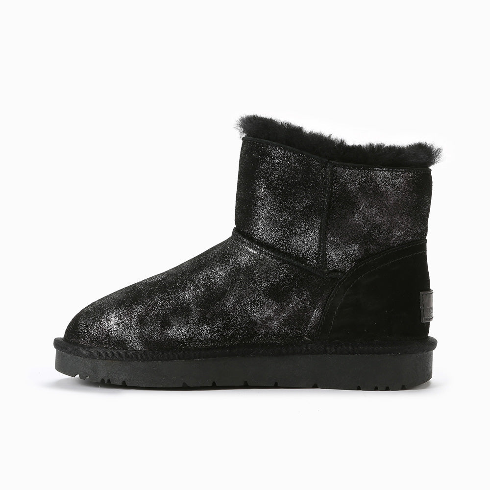 Ugg Thea Pearl Pin Boots-Boots-PEROZ Accessories