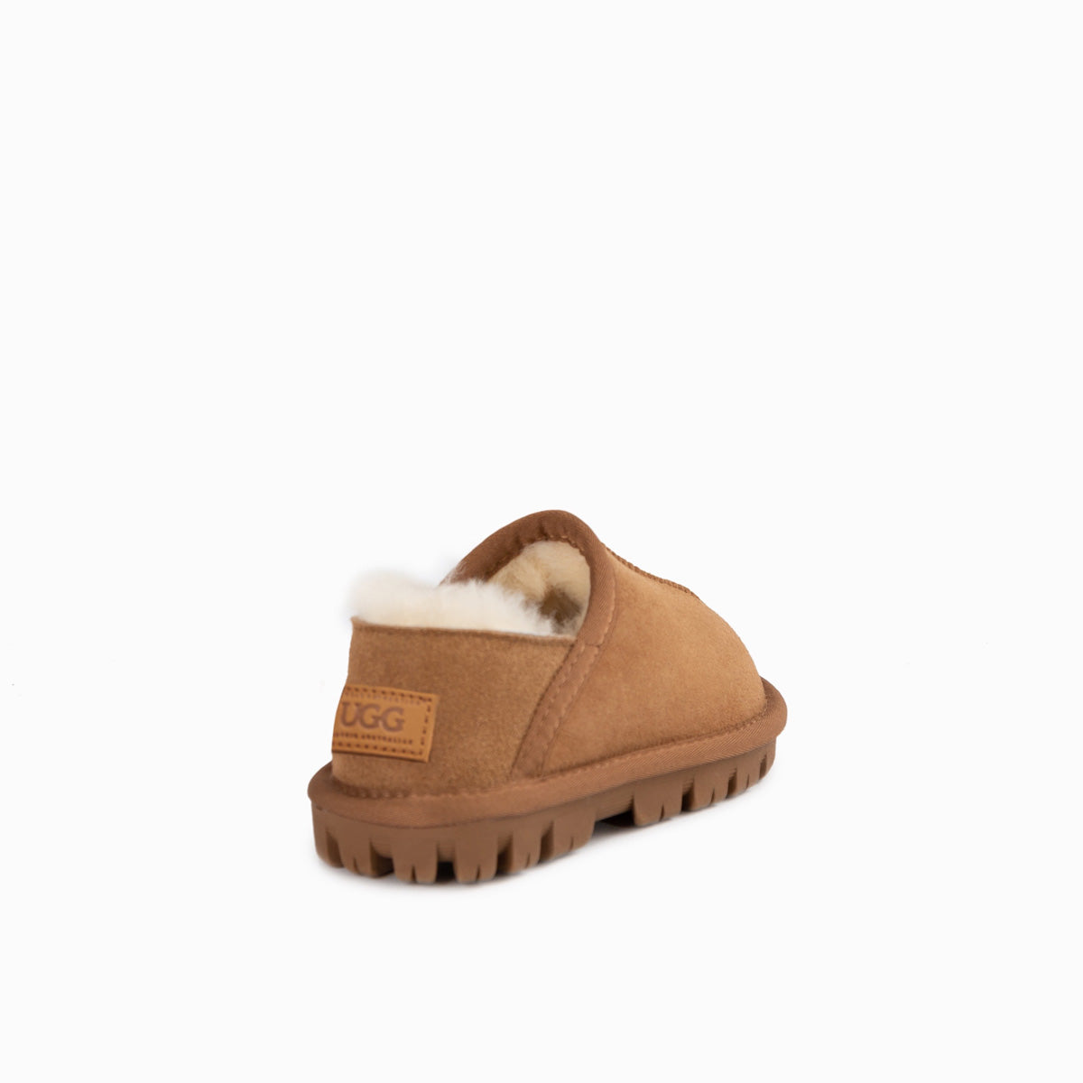 Ugg Kids Remy Slip-on Slipper-Slippers-PEROZ Accessories
