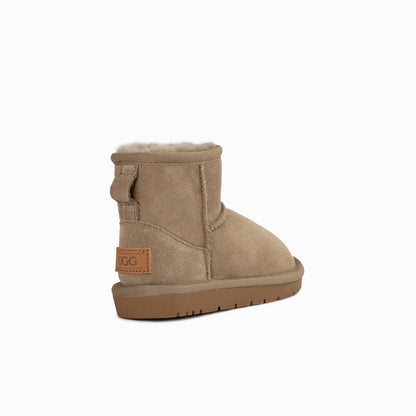 Ugg Kids Mini Boots (Water Resistant)-Kid Boots-PEROZ Accessories