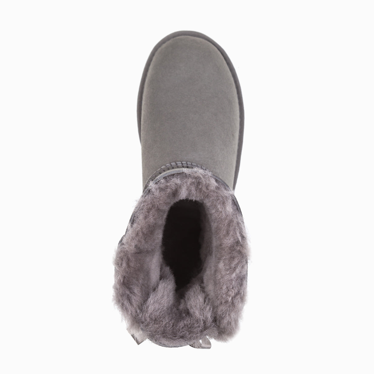 Ugg Classic Mini Bailey Bow Boots (Water Resistant)-Boots-PEROZ Accessories