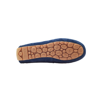 Ugg Aven Lace Moccasin-Loafers &amp; Moccasins-PEROZ Accessories