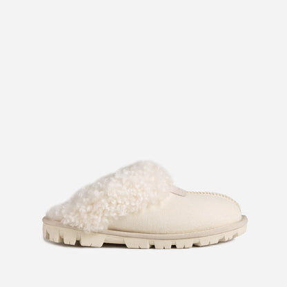 Ugg Coquette Curly Slipper-LADIES UGG-PEROZ Accessories