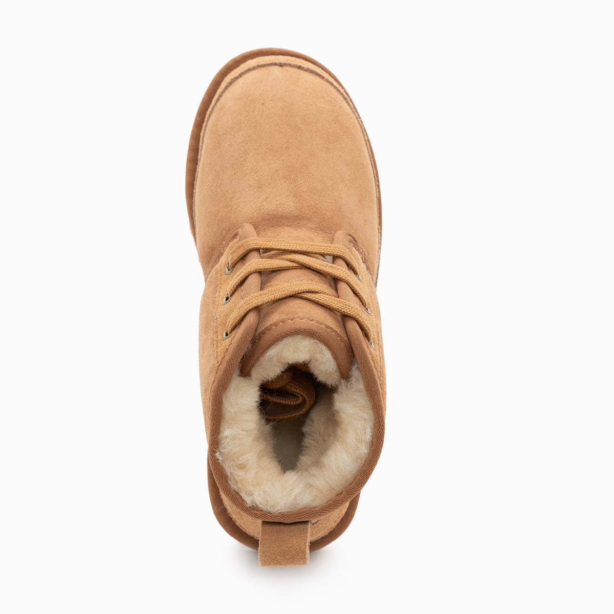 Ugg Kinsley Lace Boots (Water Resistant)-Boots-PEROZ Accessories