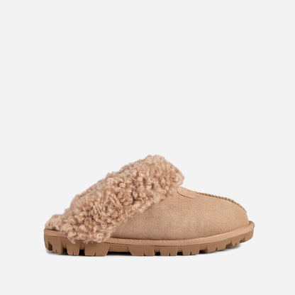 Ugg Coquette Curly Slipper-LADIES UGG-PEROZ Accessories