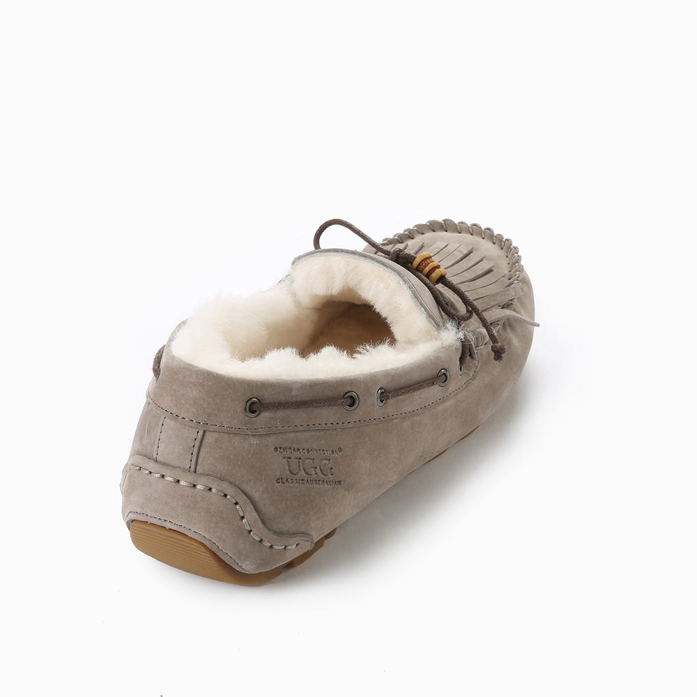 Ugg Hannah Moccasins-Loafers &amp; Moccasins-PEROZ Accessories