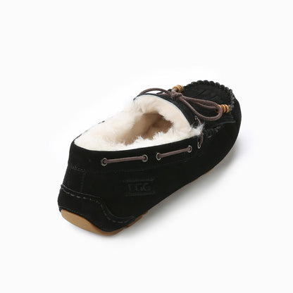 Ugg Hannah Moccasins-Loafers &amp; Moccasins-PEROZ Accessories