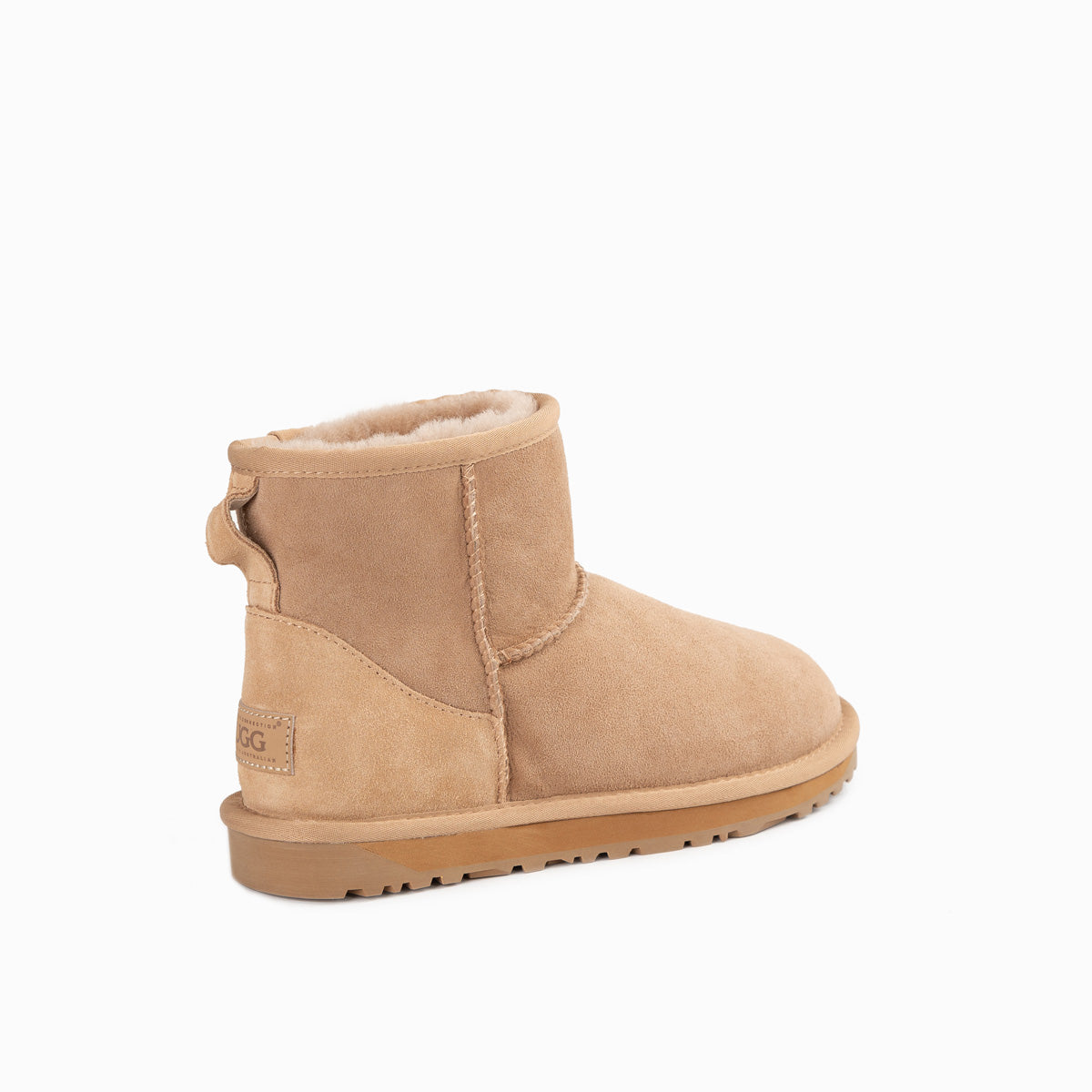 Ugg Classic Mini Boots (Water Resistant)-Boots-PEROZ Accessories