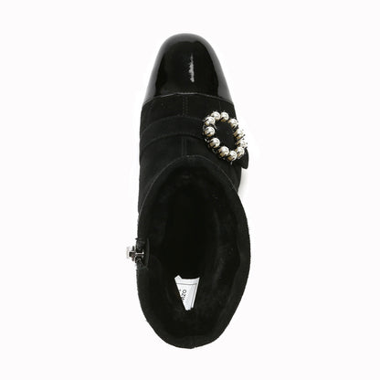 Ugg Journee Ankle Boots-Boots-PEROZ Accessories