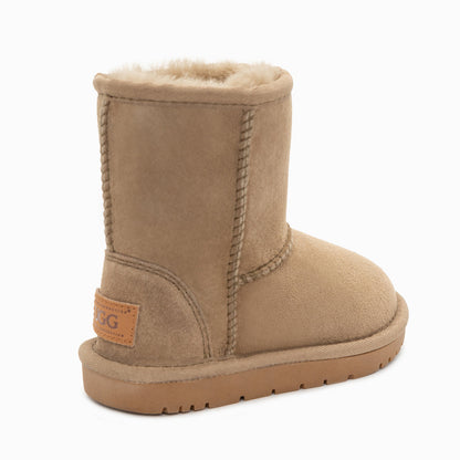 Ugg Kids Ugg Boots (Water Resistant)-Kid Boots-PEROZ Accessories