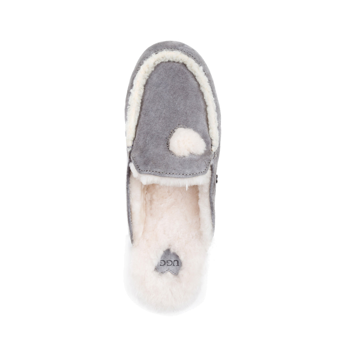 Ugg Eva Love Heart Slipper-Slippers-PEROZ Accessories