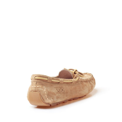 Ugg Aven Lace Moccasin-Loafers &amp; Moccasins-PEROZ Accessories