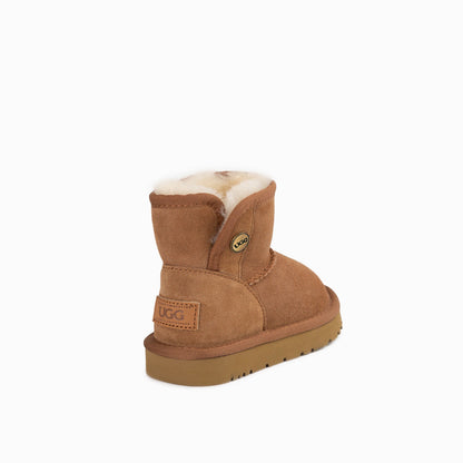 Ugg Kids Alexl Mini Boot-Kid Boots-PEROZ Accessories