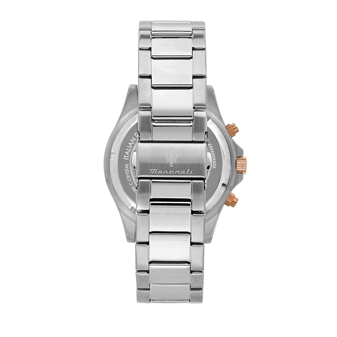 Maserati Sfida Two Tone Chronograph Watch-PEROZ Accessories