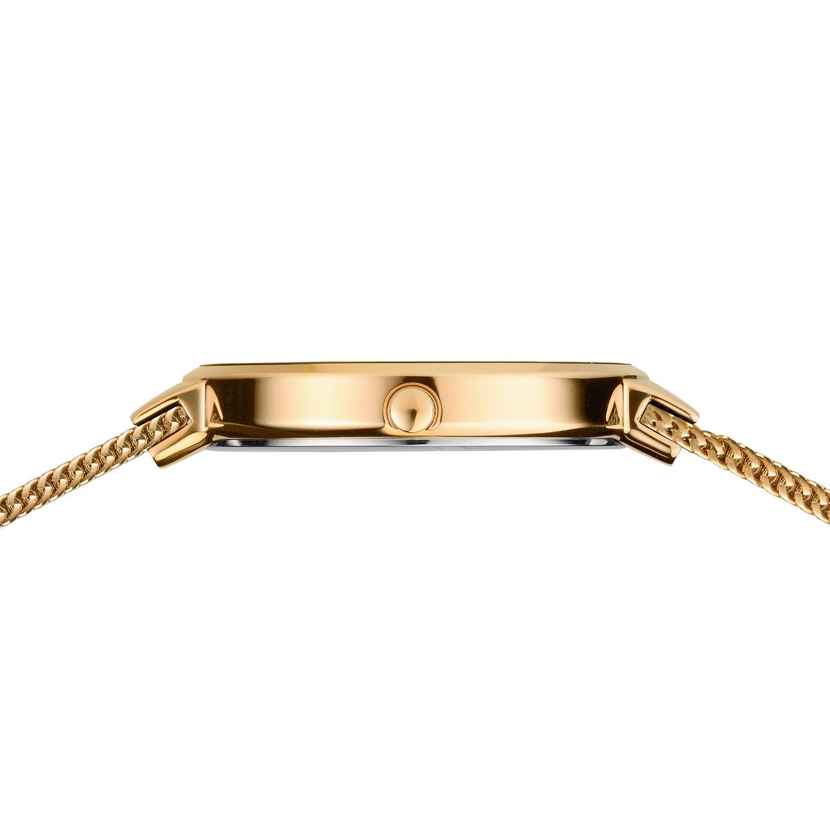 Bering Classic 31mm Gold Milanese Strap Watch-PEROZ Accessories