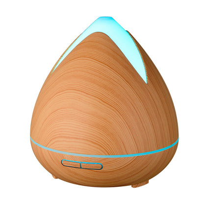 Essential Oils Ultrasonic Aromatherapy Diffuser Air Humidifier Purify 400ML-Home Fragrances-PEROZ Accessories