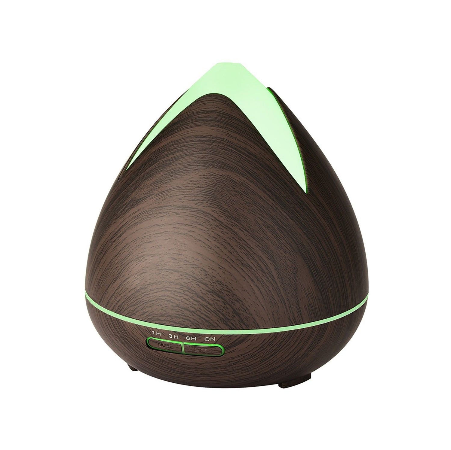 Essential Oils Ultrasonic Aromatherapy Diffuser Air Humidifier Purify 400ML-Home Fragrances-PEROZ Accessories