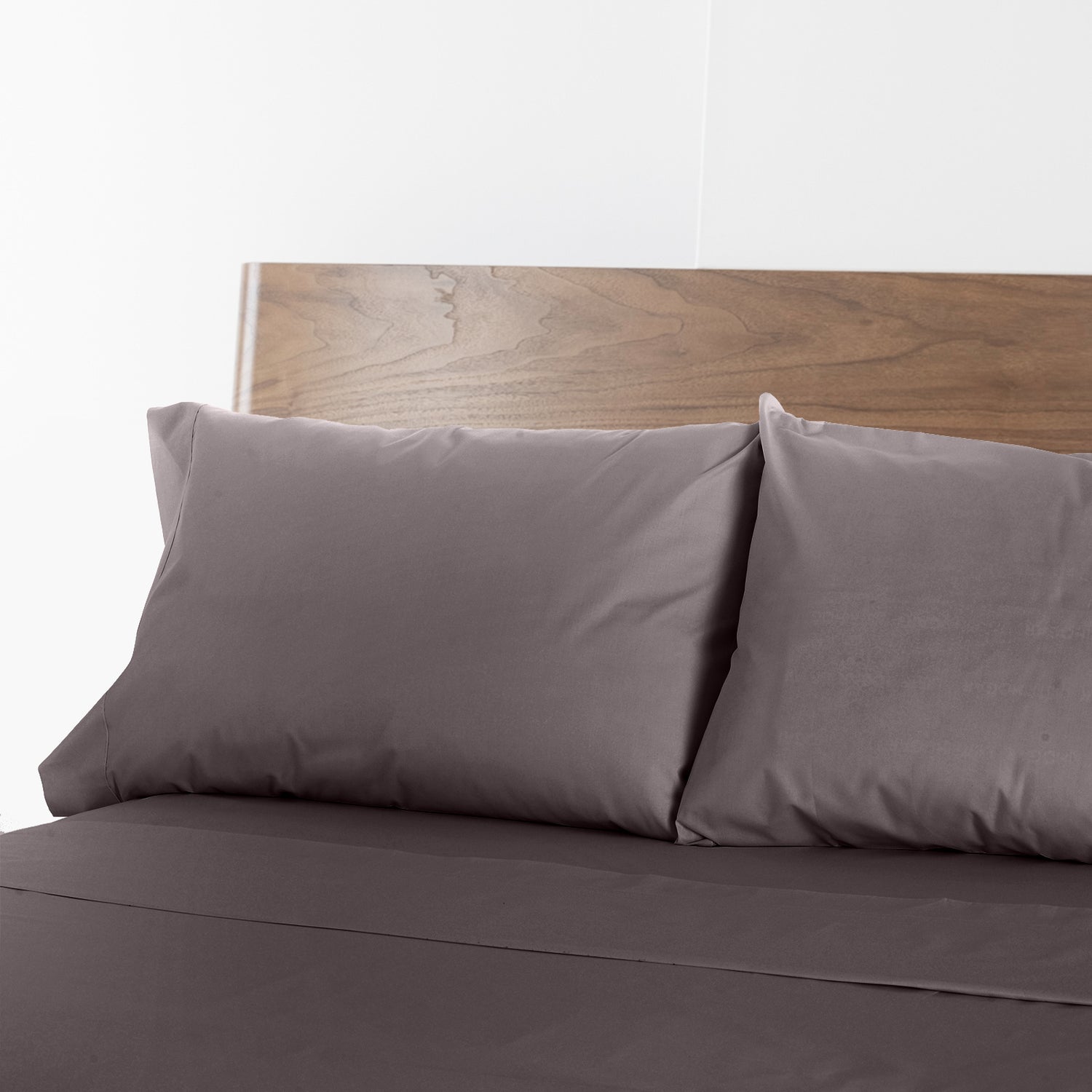 Renee Taylor 1500 Thread Count Pure Soft Cotton Blend Flat &amp; Fitted Sheet Set-Bed Linen-PEROZ Accessories