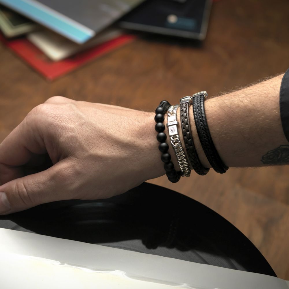 Rebel and Rose Hades Bracelet-PEROZ Accessories