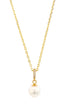 ADAGIO EFFORTLESS GLOW PEARL PENDANT GOLD-PEROZ Accessories