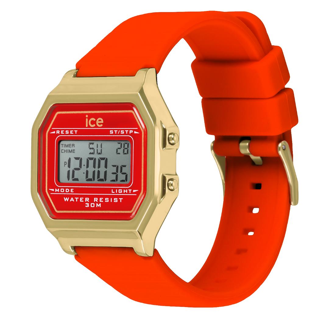 ICE digit retro - Red passion-PEROZ Accessories