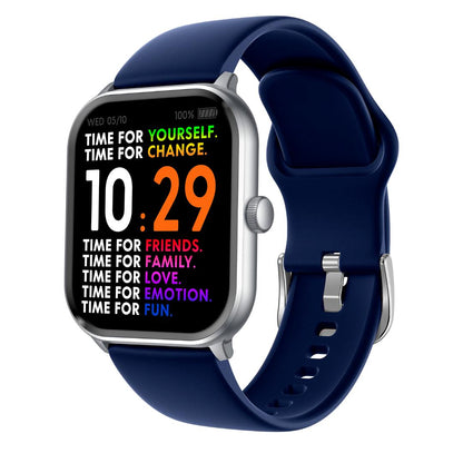 ICE smart one - Silver Black Navy-PEROZ Accessories