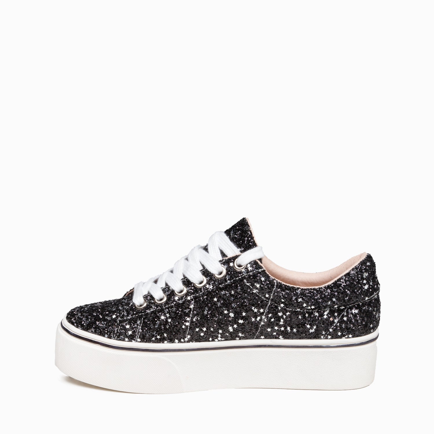 Ugg Thea Glitter Sneaker-Sneakers-PEROZ Accessories