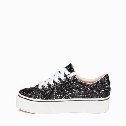 Ugg Thea Glitter Sneaker-Sneakers-PEROZ Accessories