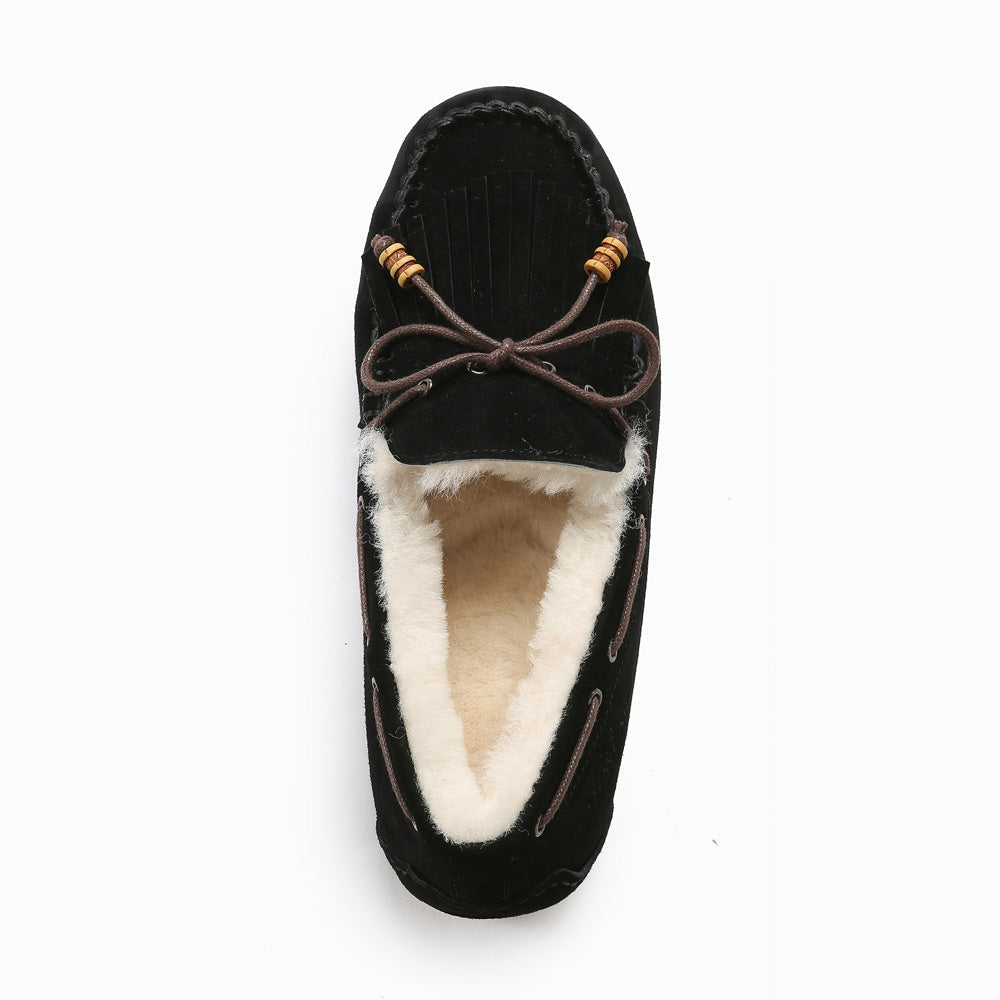 Ugg Hannah Moccasins-Loafers &amp; Moccasins-PEROZ Accessories