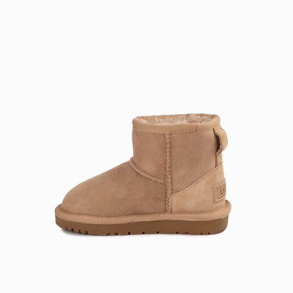 Ugg Kids Mini Boots (Water Resistant)-Kid Boots-PEROZ Accessories