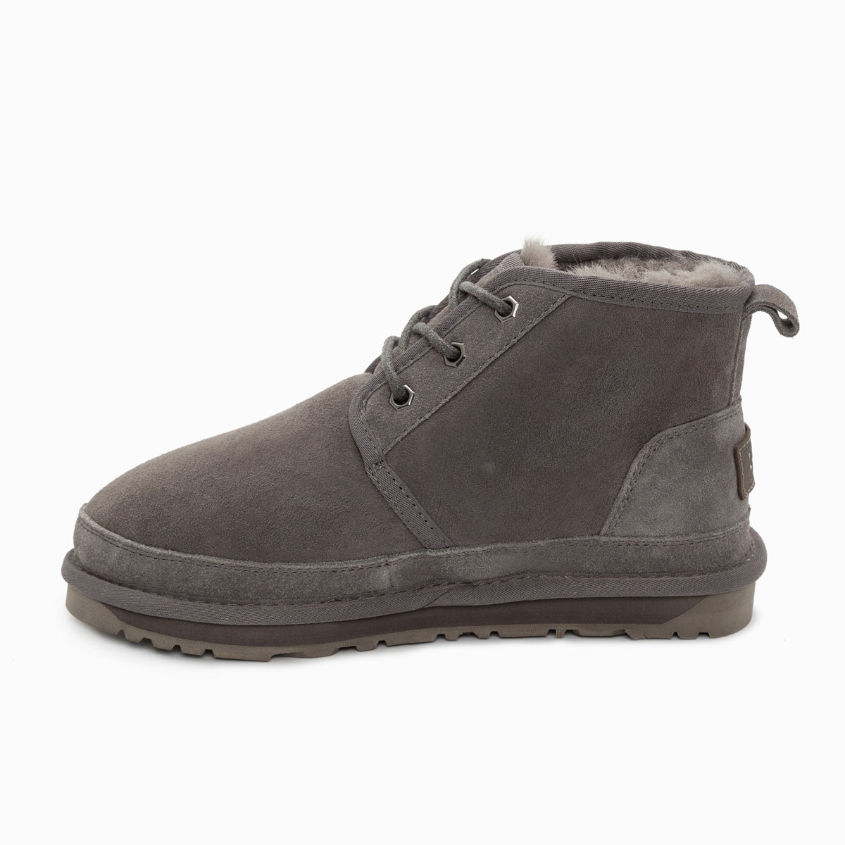 Ugg Kinsley Lace Boots (Water Resistant)-Boots-PEROZ Accessories