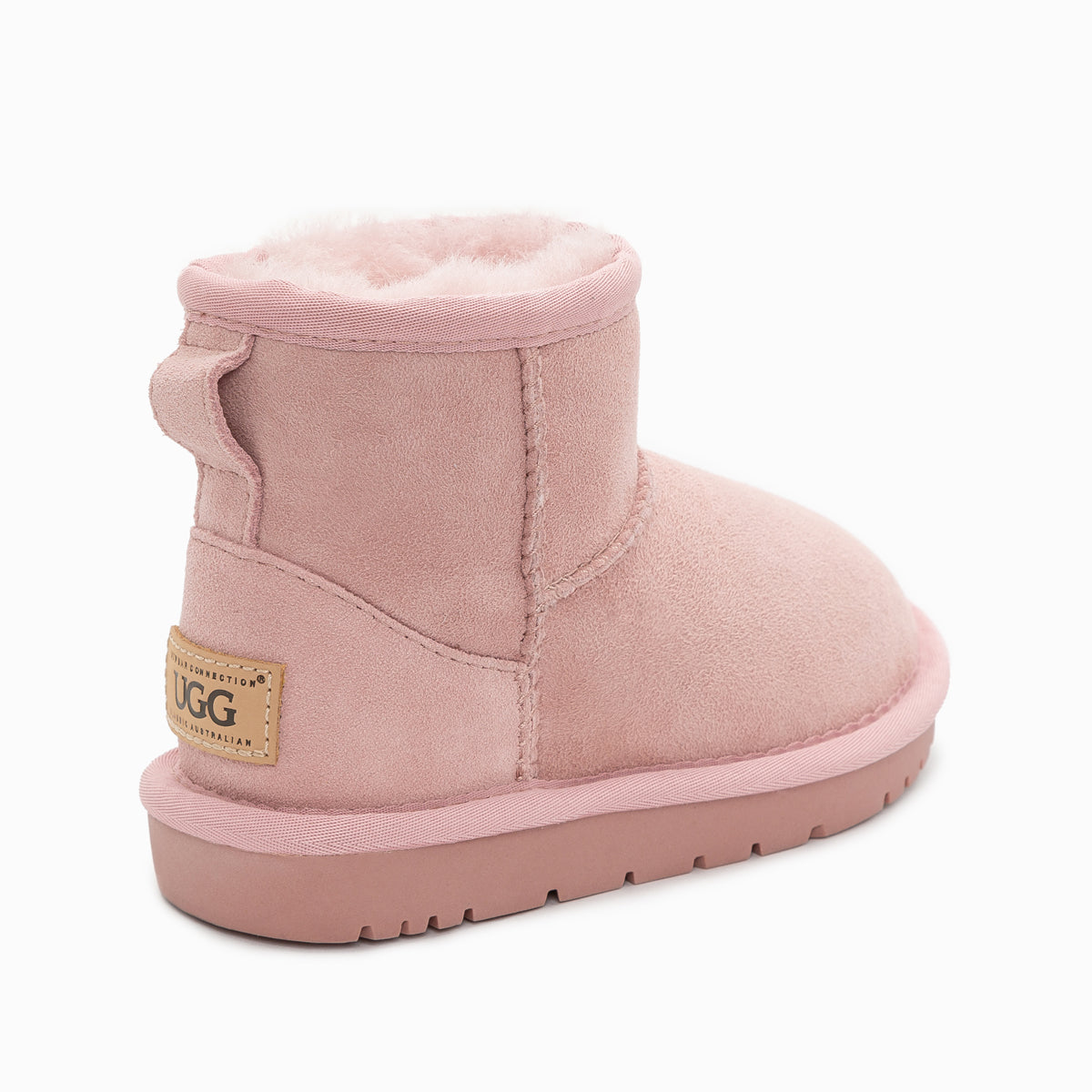 Ugg Kids Mini Boots (Water Resistant)-Kid Boots-PEROZ Accessories