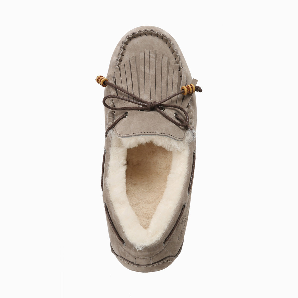 Ugg Hannah Moccasins-Loafers &amp; Moccasins-PEROZ Accessories