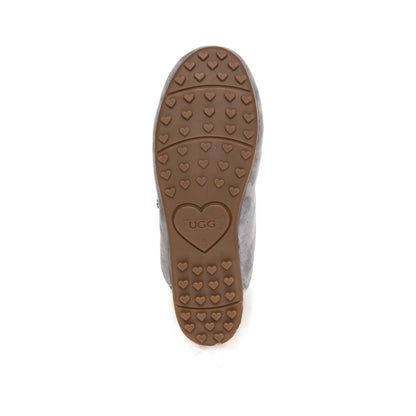 Ugg Eva Love Heart Slipper-Slippers-PEROZ Accessories