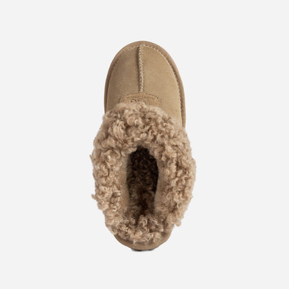 Ugg Coquette Curly Slipper-LADIES UGG-PEROZ Accessories
