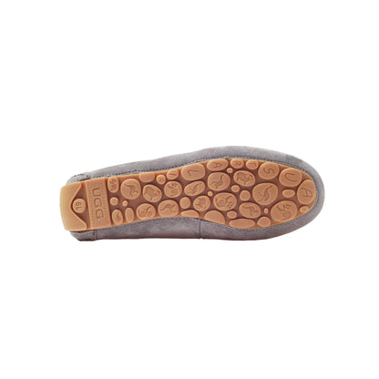 Ugg Aven Lace Moccasin-Loafers &amp; Moccasins-PEROZ Accessories