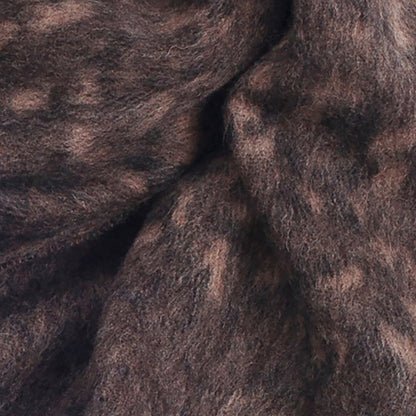 Ugg Cashmere &amp; Wool Wrap Tan and Black-Wrap-PEROZ Accessories