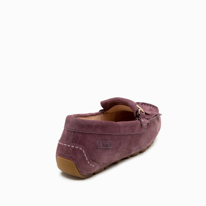 Ugg Ayla Moccasin-Loafers &amp; Moccasins-PEROZ Accessories