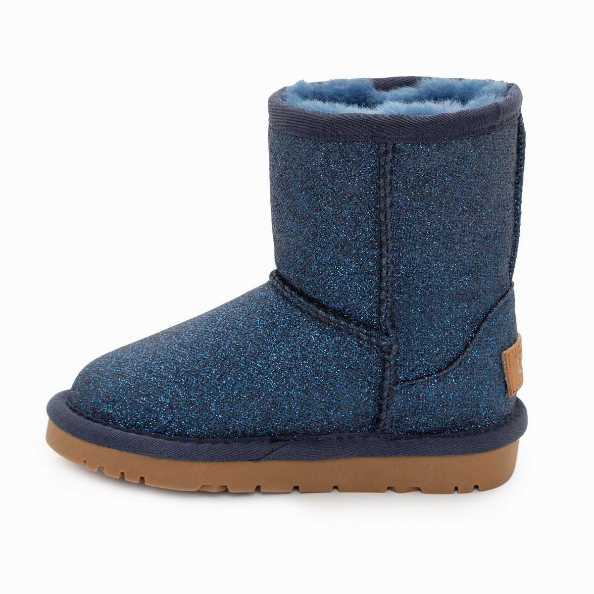 Ugg Kids Glitter Boots-Kid Boots-PEROZ Accessories