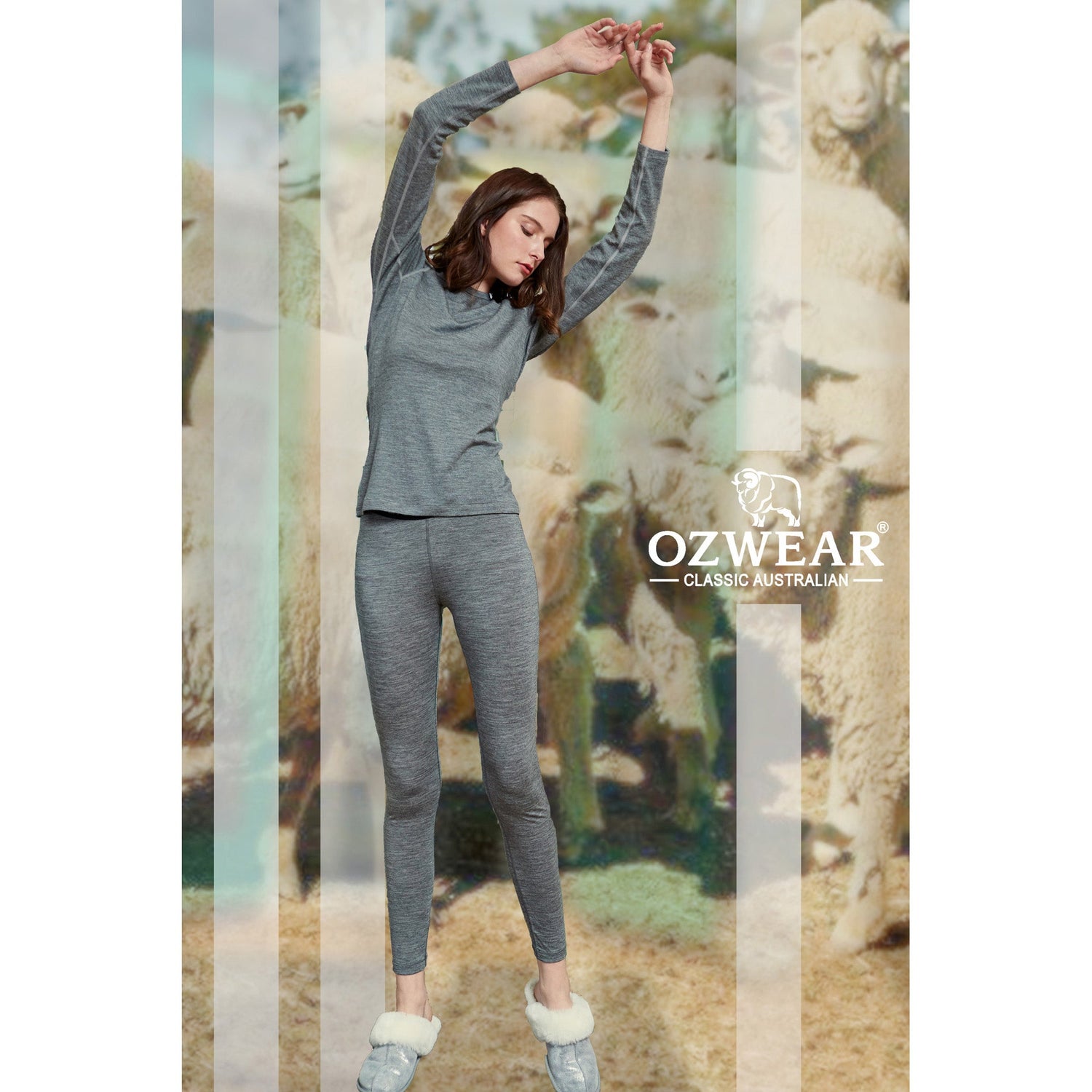 Ozwear Women&