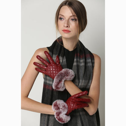 Ugg Touch Screen Glove-Gloves-PEROZ Accessories