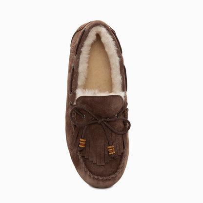 Ugg Hannah Moccasins-Loafers &amp; Moccasins-PEROZ Accessories