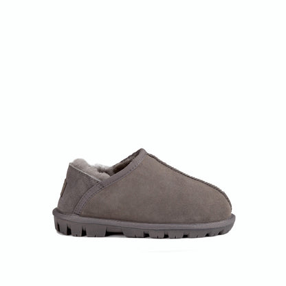 Ugg Kids Remy Slip-on Slipper-Slippers-PEROZ Accessories