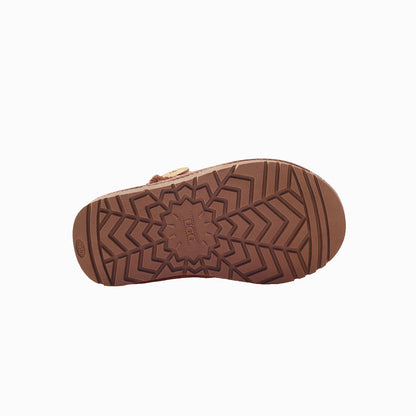 Ugg Kids Mini Button Boots (Water Resistant)-Kid Boots-PEROZ Accessories