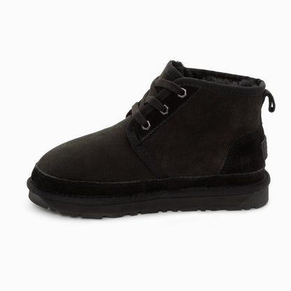 Ugg Kinsley Lace Boots (Water Resistant)-Boots-PEROZ Accessories