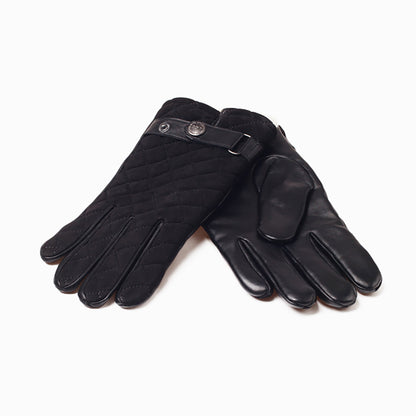 Ugg Ladies Quilted Ts Glove-Gloves-PEROZ Accessories