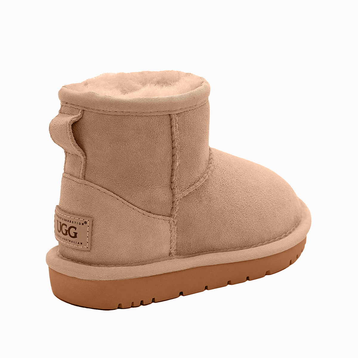 Ugg Kids Mini Boots (Water Resistant)-Kid Boots-PEROZ Accessories