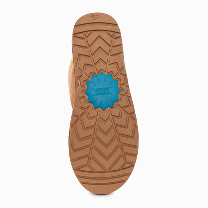 Ugg Kinsley Lace Boots (Water Resistant)-Boots-PEROZ Accessories